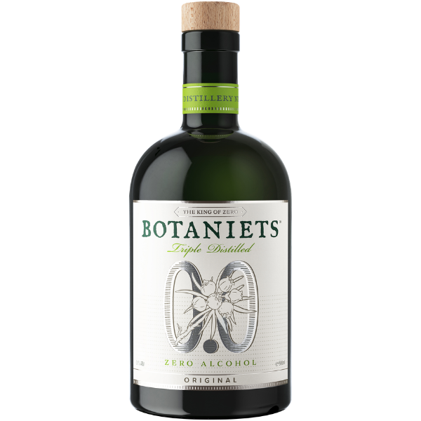 Botaniets Dry Original Non-Alcoholic Spirit 0.0% | 700ml