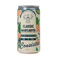 Mr. Consistent Margarita | Ready-to-Drink Can | Pack of 4 | 250mlx4