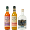 Mr. Consistent – Martini Moments | Premium Non-Alcoholic Cocktail Mixer Bundle Gift Pack