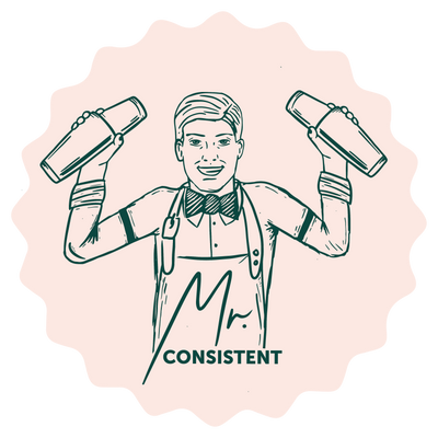 Mr. Consistent