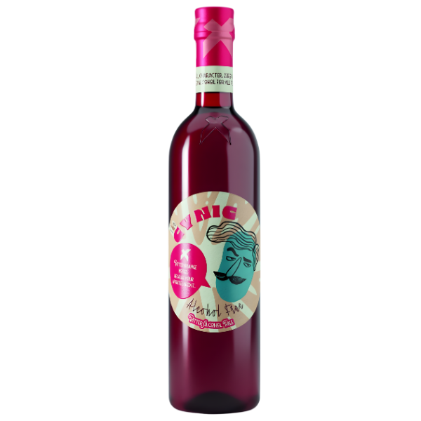 Nexus Bitter – Non-Alcoholic Italian Bitter Spirit | 700ml