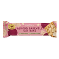 Oatopia Almond Bakewell Oat Bake Bar | Vegan Plant-Based Snack
