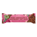 Oatopia Dark Chocolate Raspberry Oat Bake Bar | Vegan Plant-Based Snack