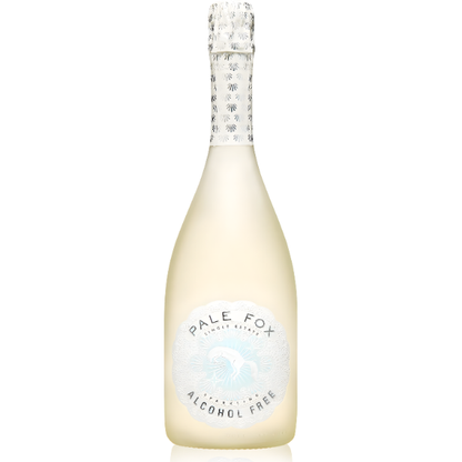 Pale Fox Alcohol-Free Sparkling Wine – Premium Non-Alcoholic Sparkling (750ml)