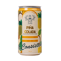 Mr. Consistent Piña Colada | Ready-to-Drink Can | Pack of 4 | 250mlx4