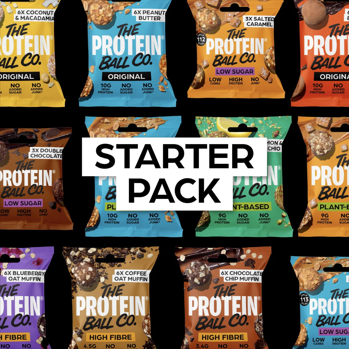 Protein Balls