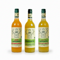 Mr. Consistent Margarita Trio | Premium Non-Alcoholic Cocktail Mixer Bundle Gift Pack