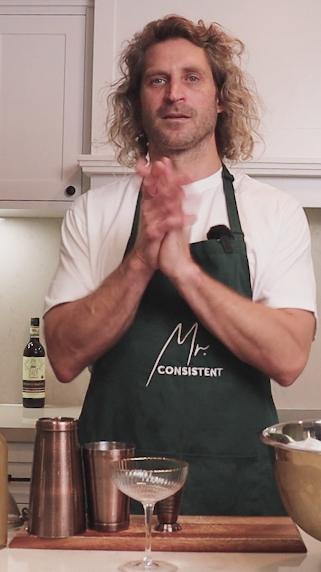 Mr. Consistent Espresso Martini Mixer – Non-Alcoholic 750 ml