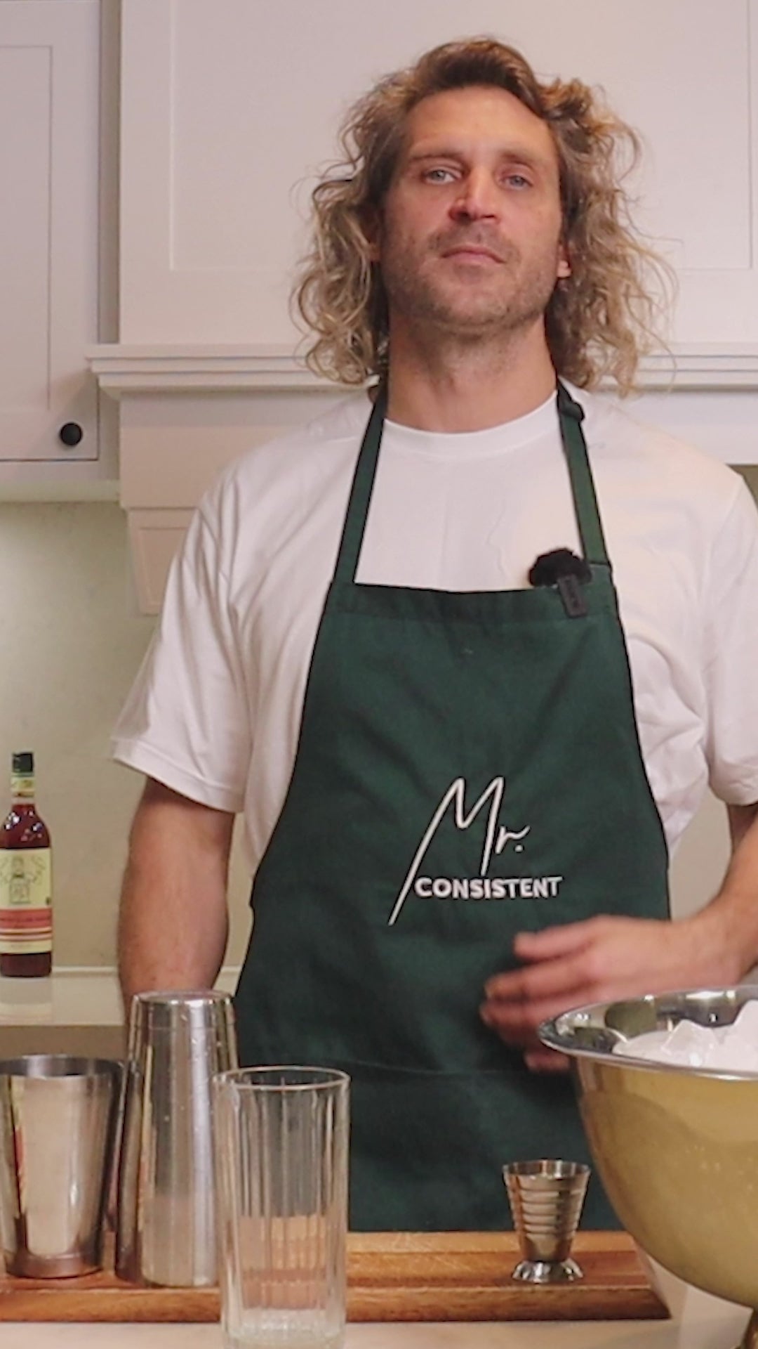 Mr. Consistent Bloody Mary Mixer – Non-Alcoholic 750 ml