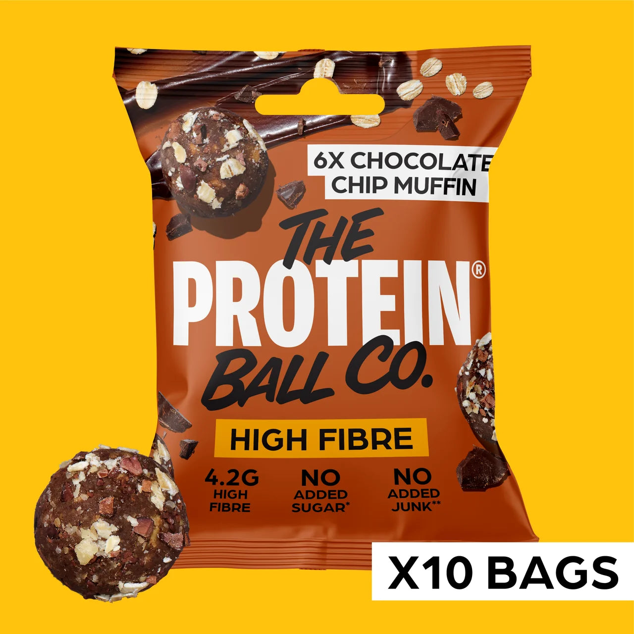 Protein Balls