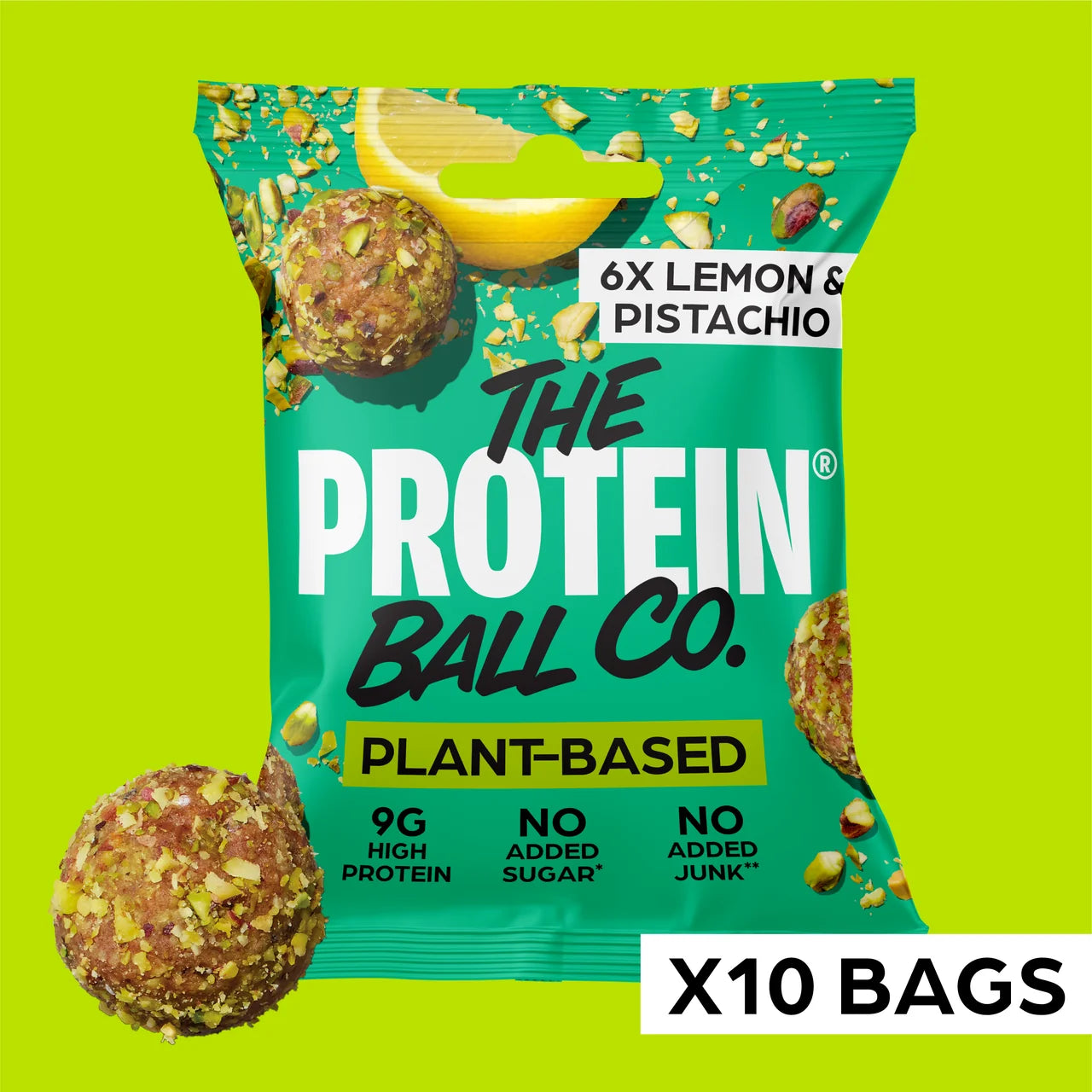 Protein Balls
