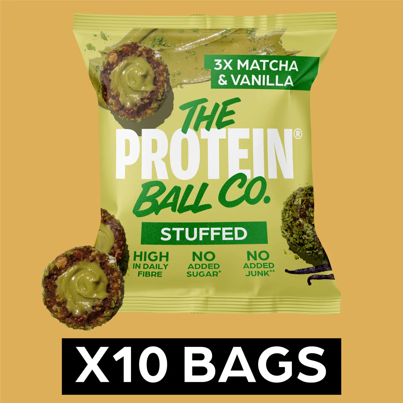 Protein Balls
