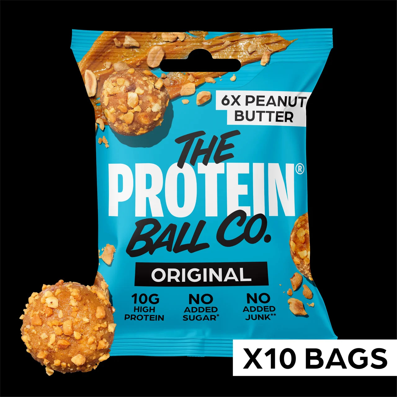 Protein Balls