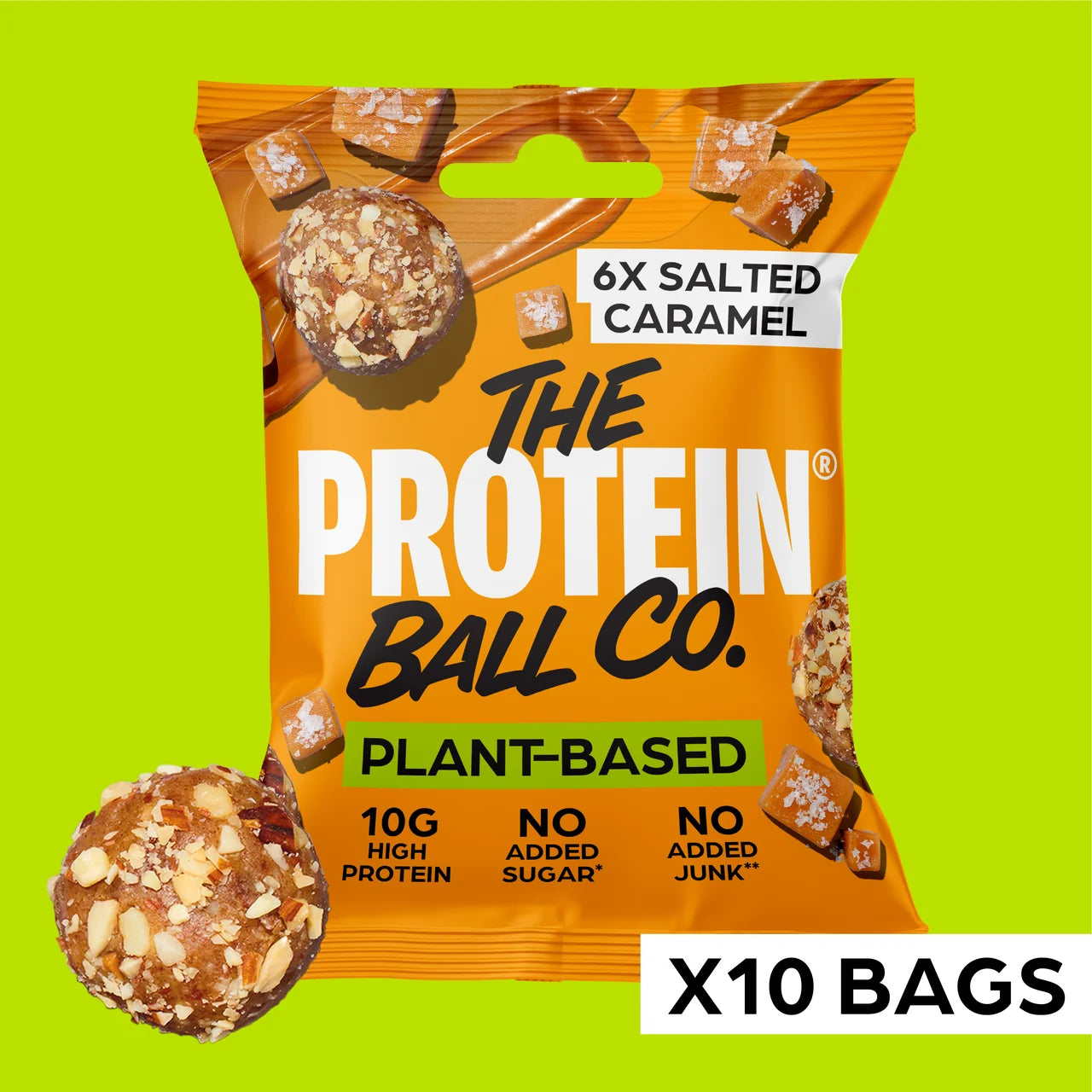 Protein Balls